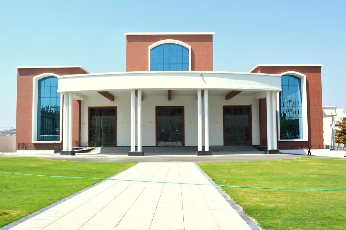 RNSIT Infrastructure photo 32